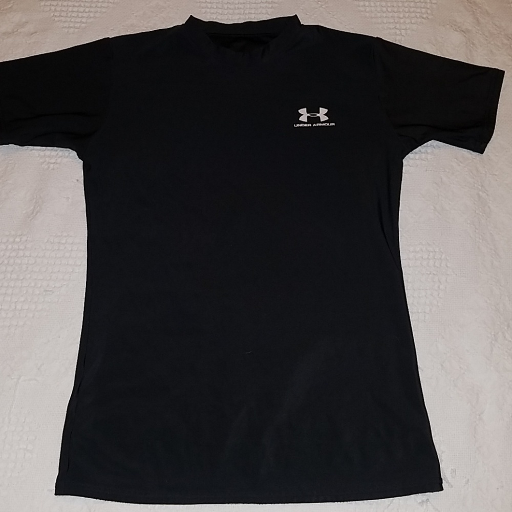 Under Armour Youth Heat Gear Shirt